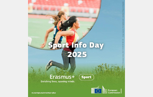 Sport info day 2025