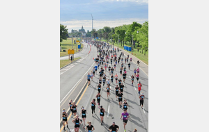 Marathon de lac annecy 