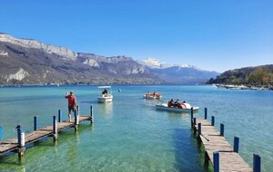 Doussard haute savoie 